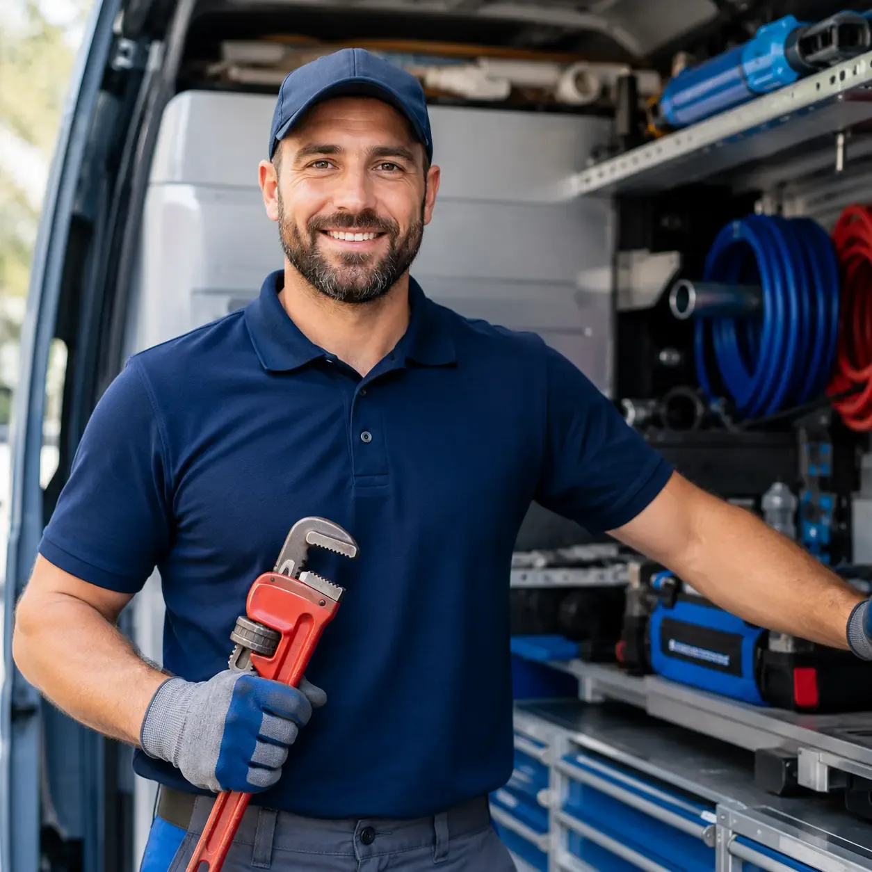 Local emergency plumbing professionals in Paeonian Springs, VA