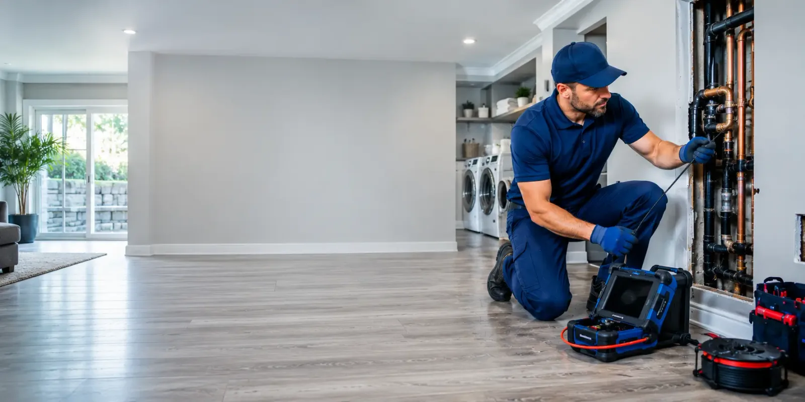 Emergency plumbing questions in Paeonian Springs, VA